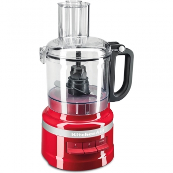 KitchenAid 5KFP0719BER 7杯 食物處理器 (紅色)