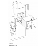 Gaggenau BS471112 60厘米 嵌入式蒸焗爐