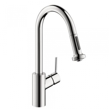 Hansgrohe 14877000 Tails S2 Variarc 冷熱水可拉出式廚盆龍頭