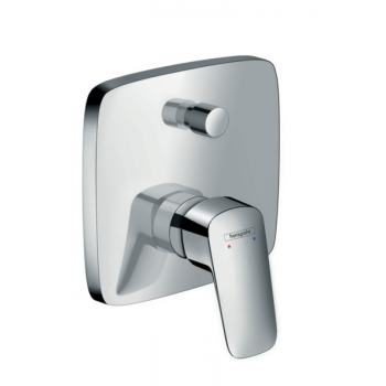 Hansgrohe 71405 Logis 入牆式龍頭