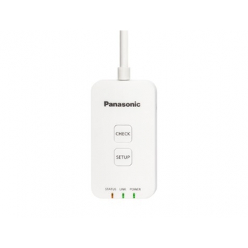 Panasonic 樂聲 WiFi 配接器 (變頻式ECONAVI冷暖空調機配件)