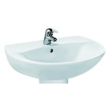 Kohler K-2478T-1-0 PATIO 17"掛牆式面盆