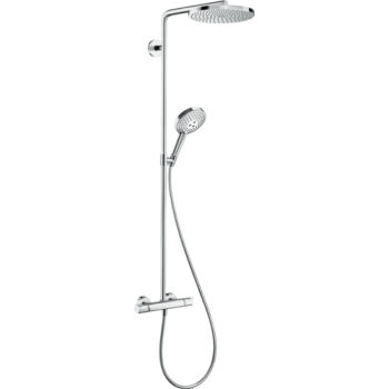 Hansgrohe 27633000 Raindance Select S 240 帶恆溫器淋浴花灑