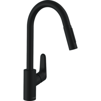 Hansgrohe 31815670 Focus M41 冷熱水可拉出式廚盆龍頭