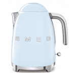 Smeg KLF03PBUK 1.7公升 電熱水壺 (粉藍色)