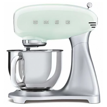 Smeg SMF02PGUK 4.8公升 廚師機 (粉綠色)