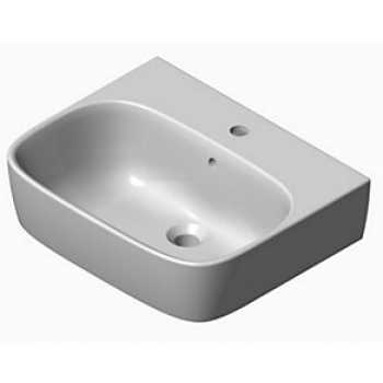 Kohler K-77767K-1-0 ModernLife 壁掛式面盆 (單孔)