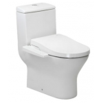 Roca 804035005+3496170CN Atis 自由咀連體座廁配電子廁板(時尚型)套裝
