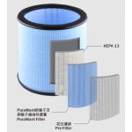 German Pool 德國寶 EFB-FLT1 HEPA 13 濾芯 (空氣淨化風扇專用)