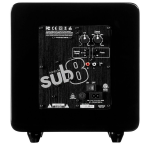 Kanto SUB8MB 250W 有源低音炮喇叭 (黑色)