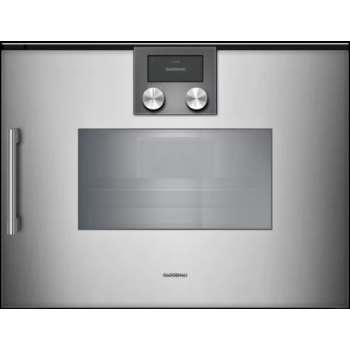 Gaggenau BSP250111 60厘米 嵌入式蒸焗爐