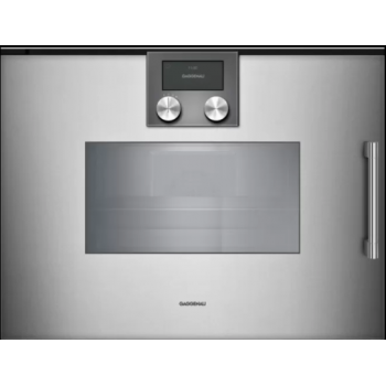 Gaggenau BSP251111 60厘米 嵌入式蒸焗爐