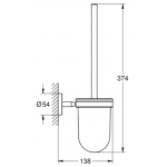 Grohe 40463001 Bau Cosmopolitan 清潔套裝