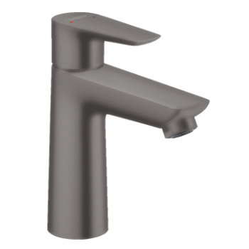 Hansgrohe 71710340 Talis E 臉盆龍頭 (霧黑色)