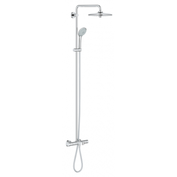 Grohe 27475001 Euphoria 260 雨淋花灑