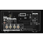 DENON D-M41 BK 微型音響系統(黑色)