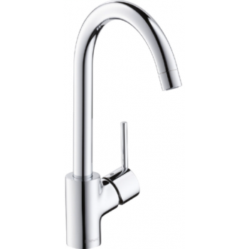 Hansgrohe 14872 Talis M52 伸縮廚房龍頭