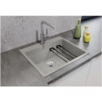 Blanco 525890 ETAGON 6 Single Bowl Sink