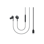 Samsung 三星 EO-IC100BBEGWW AKG Type-C 入耳式耳機 (黑色)