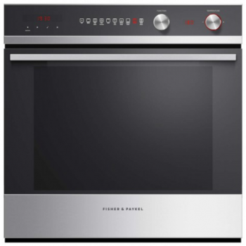 Fisher & Paykel 飛雪 OB60SD9X1 72公升 嵌入式電焗爐