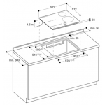 Gaggenau CI262104 60厘米 嵌入式感應電磁爐