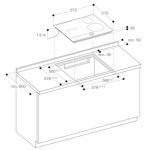 Gaggenau CI262101 60厘米 嵌入式感應電磁爐