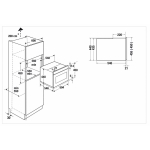 Kuppersbusch EEBKD67500J 43公升 60厘米 嵌入式蒸氣焗爐