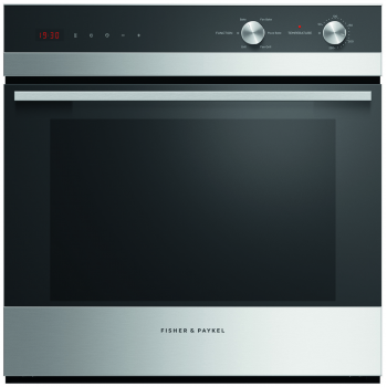 Fisher & Paykel 飛雪 OB60SC5CEX2 60厘米 85公升 嵌入式電焗爐