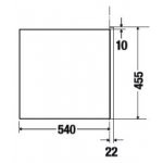 Kuppersbusch EMWK6550.0W1 35公升 嵌入式微波焗爐 (不銹鋼)