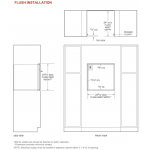 Wolf ICBSO24TE/S/TH 60厘米 68公升 嵌入式電焗爐