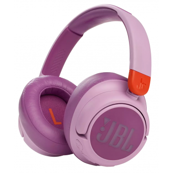 JBL JR460NC-PIK JR460NC 兒童無線耳機 (粉紅色)