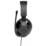 JBL QUANTUM200-BLK Quantum 200 玩家級電競耳機