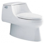 Kohler K-3722X-0 San Raphael 裙式一體式座廁