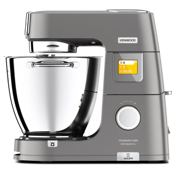 Kenwood KWL90.004SI 1400W Titanium Chef Patissier XL 廚師機