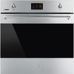 Smeg SFP6303WTPX 60厘米 70公升 Classica 嵌入式焗爐