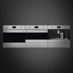 Smeg SF4303WVCPX 45厘米 嵌入式蒸焗爐