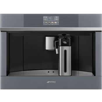 Smeg CMS4104S 45厘米 15巴 Linea 嵌入式全自動咖啡機