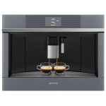 Smeg CMS4104S 45厘米 15巴 Linea 嵌入式全自動咖啡機