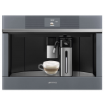 Smeg CMS4104S 45厘米 15巴 Linea 嵌入式全自動咖啡機