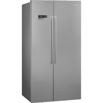 Smeg SBS63XDF 580公升 Universale 對門式雪櫃