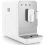 Smeg BCC02WHMUK 19巴 50's 全自動咖啡機 (白色)