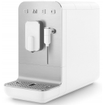 Smeg BCC02WHMUK 19巴 50's 全自動咖啡機 (白色)