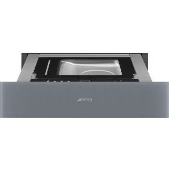 Smeg CPV115S 15厘米 6.5升 Linea 嵌入式抽真空抽屜