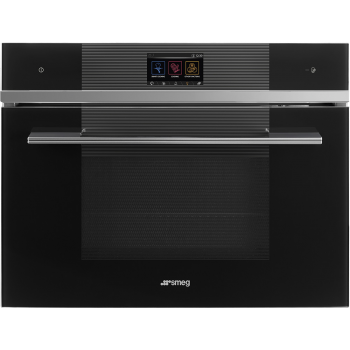 Smeg SF4104WMCN 45厘米 40公升 Linea 嵌入式微波焗爐