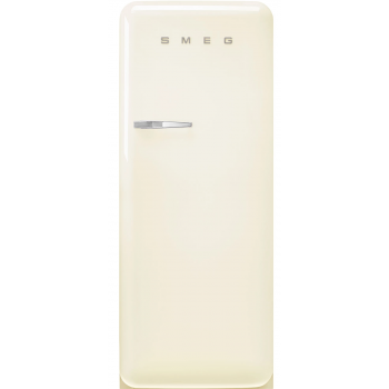 Smeg FAB28RCR5 270公升 50's Style 單門雪櫃 (奶油色)