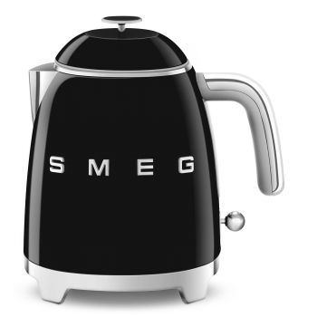 Smeg KLF05BLUK 0.8升 50's Style 電熱水壺 (黑色)