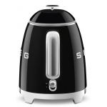 Smeg KLF05BLUK 0.8升 50's Style 電熱水壺 (黑色)