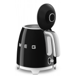 Smeg KLF05BLUK 0.8升 50's Style 電熱水壺 (黑色)