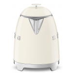 Smeg KLF05CRUK 0.8升 50's Style 電熱水壺 (奶油色)