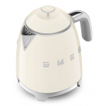 Smeg KLF05CRUK 0.8升 50's Style 電熱水壺 (奶油色)